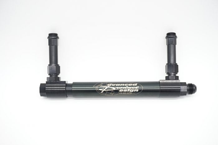 APD Adjustable Billet Fuel Log
