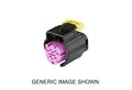 Bosch Mating Connector, 5-pin Trapez GENUINE CONNECTOR!!!