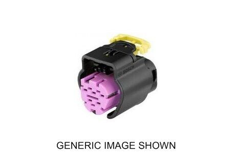 Bosch Mating Connector, 5-pin Trapez GENUINE CONNECTOR!!!