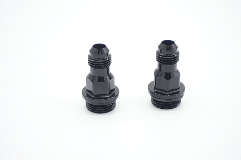 APD Fuel Bowl Fitting in -6 or -8AN is an O-Ring style fitting sold as (Pair)