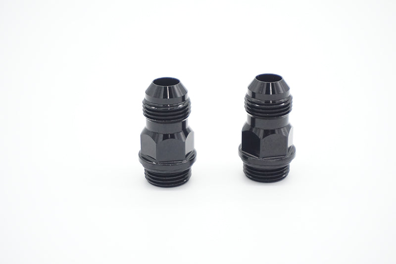 APD Fuel Bowl Fitting in -6 or -8AN is an O-Ring style fitting sold as (Pair)