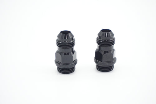 APD Fuel Bowl Fitting in -6 or -8AN is an O-Ring style fitting sold as (Pair)