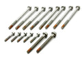 Genuine GM LS1 Early head bolts 12498545 Odd Length