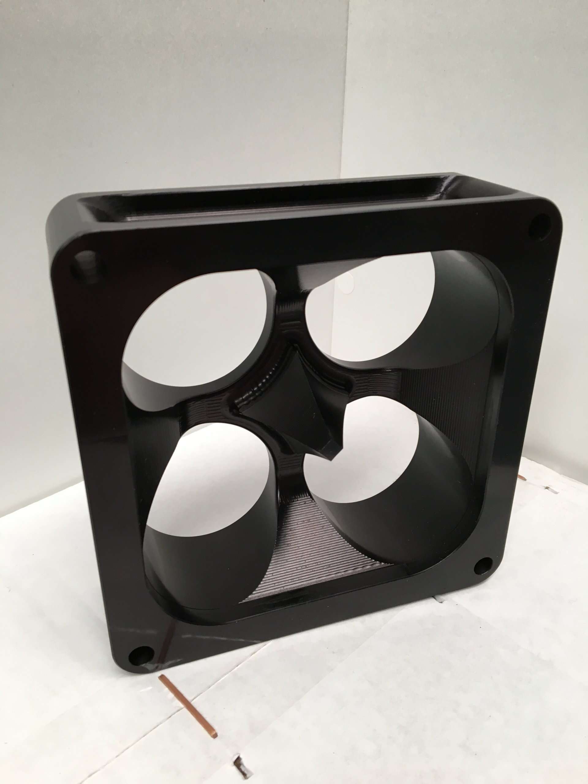 APD Black Widow 4500 Spacer 2.25″ x 1.75″ Tall