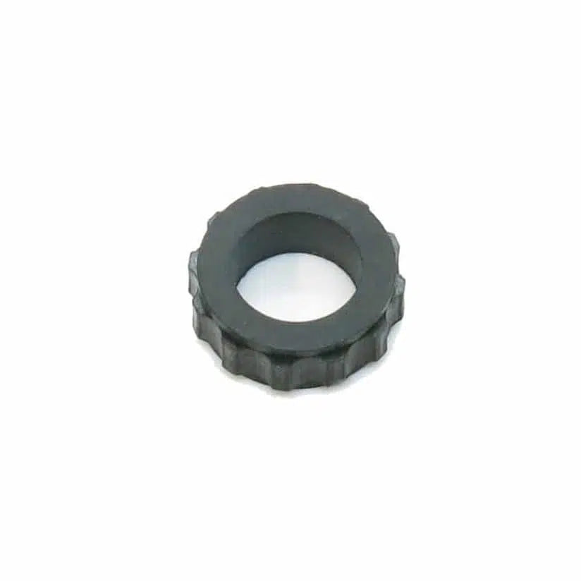 Fuel Injector Ribbed Square Donut Lower Seal