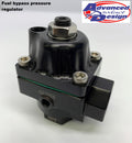 APD Carby Bypass fuel pressure regulator 2 port APD-6020