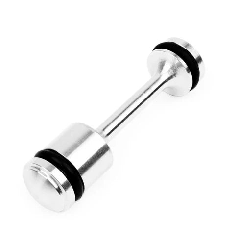 Improved Racing Aluminum Double O-Ring LS Oil Galley Plug