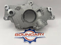 Boundary Oil Pump LS Engine - Billet Gear Standard Flow Vane Ported 80psi bypass