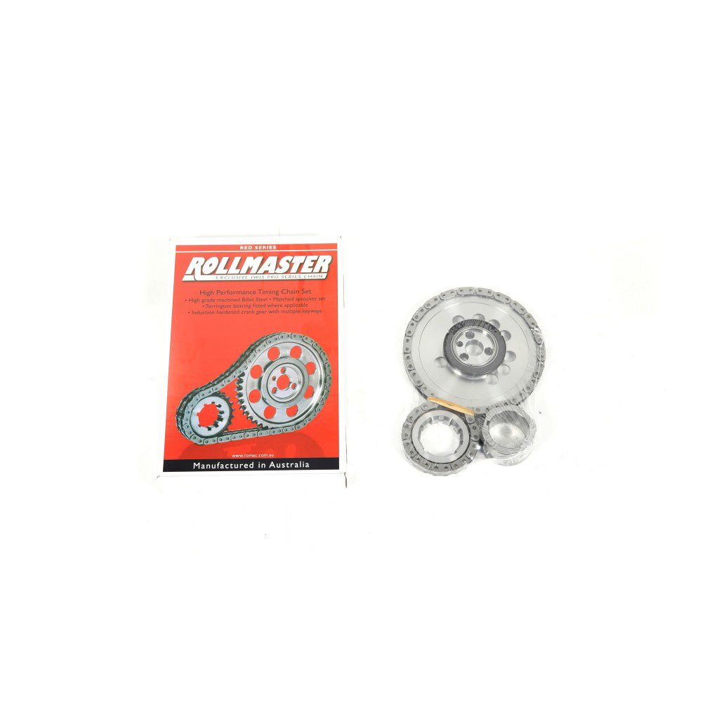 Rollmaster LS1 Single Row timing chain set