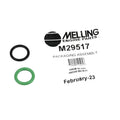 Melling Oil Strainer O-Ring Seals LS M29517