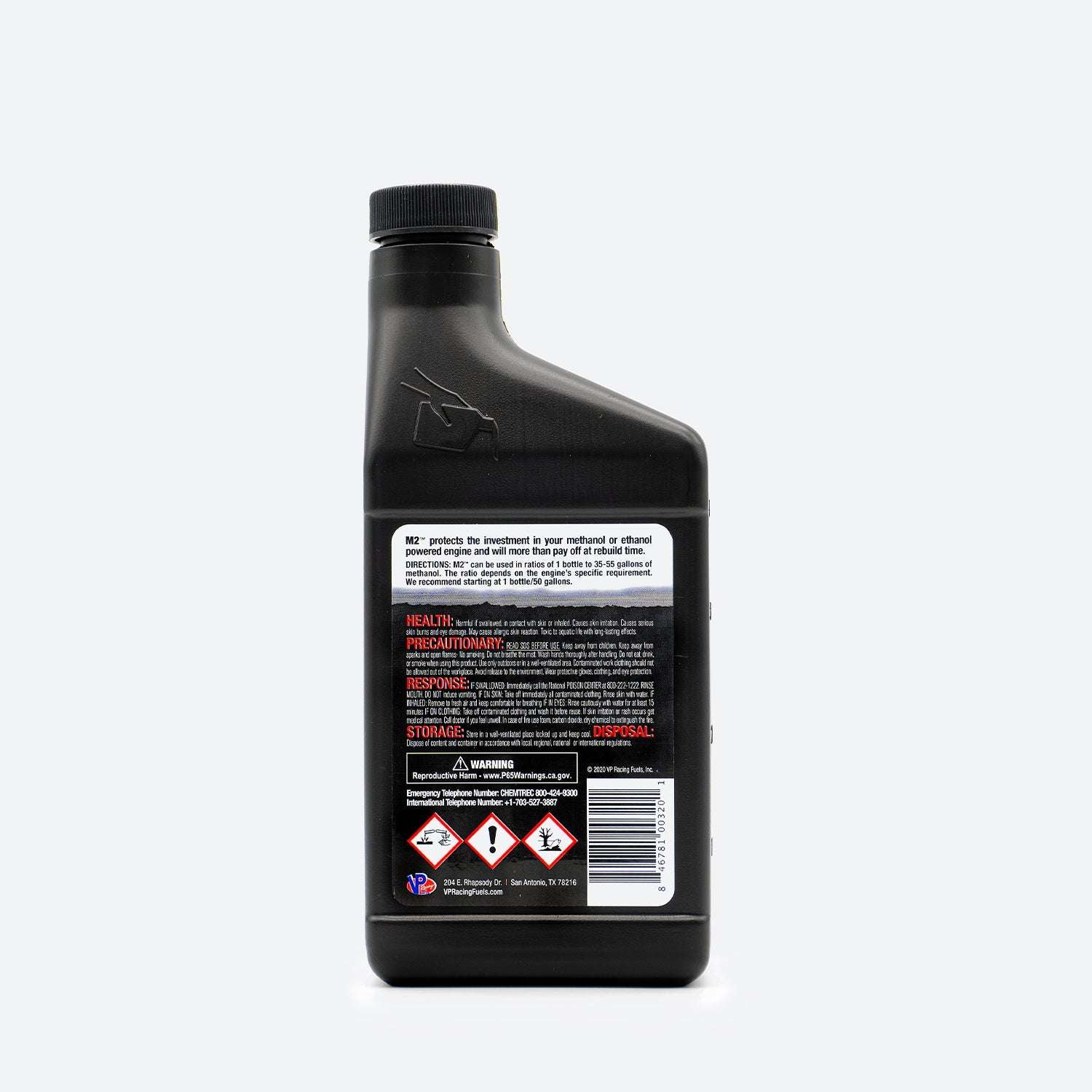 VP Racing M2 Upper Cylinder Lubricant - Scented