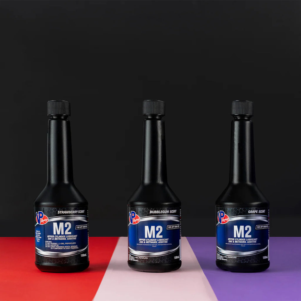 VP M2 Upper Cylinder Lubricant - Scented 180 ml Bottles