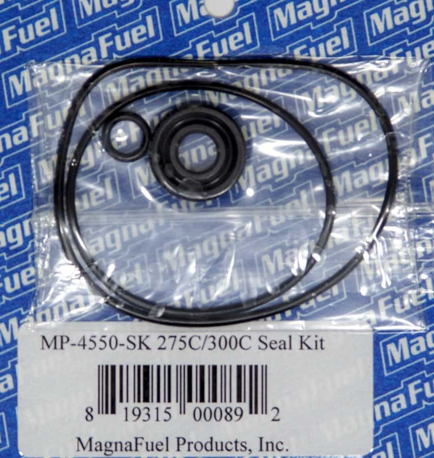 MagnaFuel 275/300 Quickstar with filter seal kit