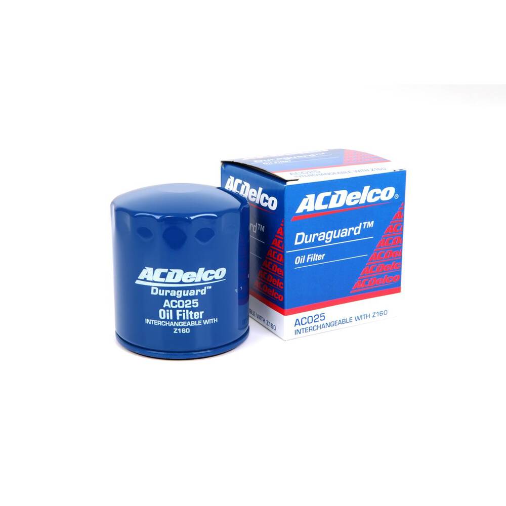 ACDelco Oil Filter AC025 "Z160"