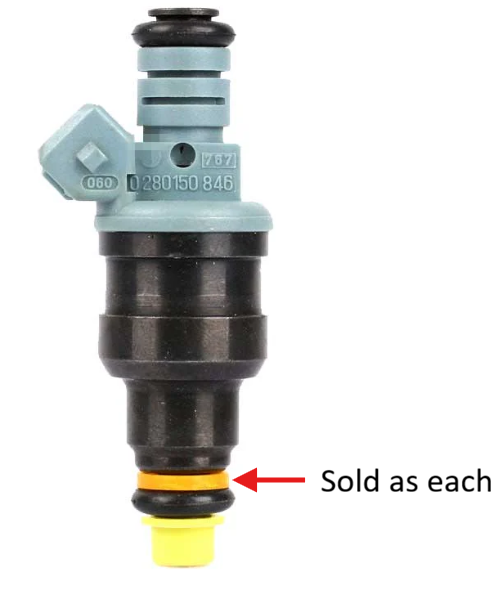 Bosch Nylon EV1 Spacer
