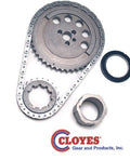 Cloyes LS1/LS2 Billet Race Z timing chain set