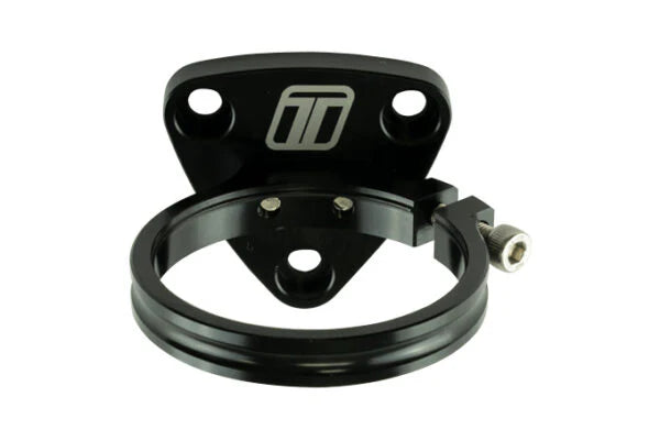 Turbosmart - Black Fuel Pressure Regulator Billet Mounting Bracket