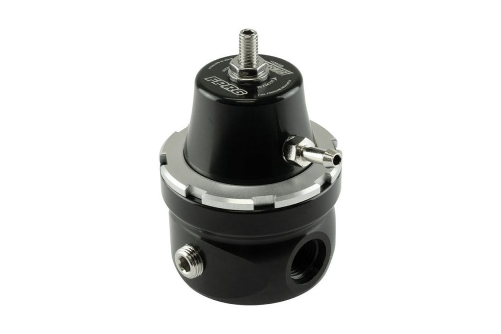 Turbosmart - FPR6 Fuel Pressure Regulator - Black