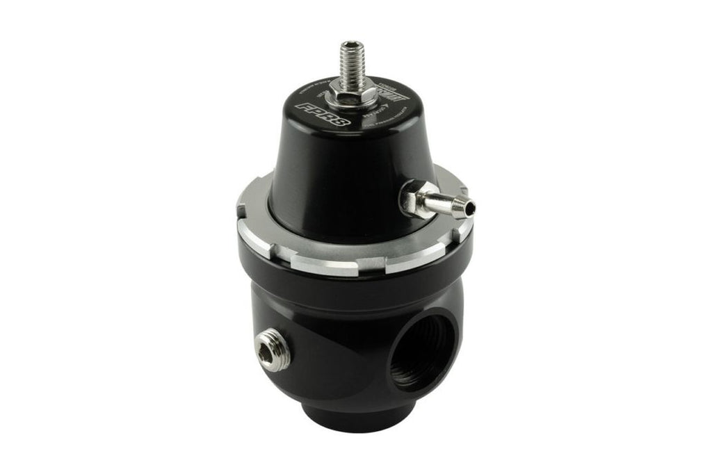 Turbosmart - FPR8 Fuel Pressure Regulator - Black