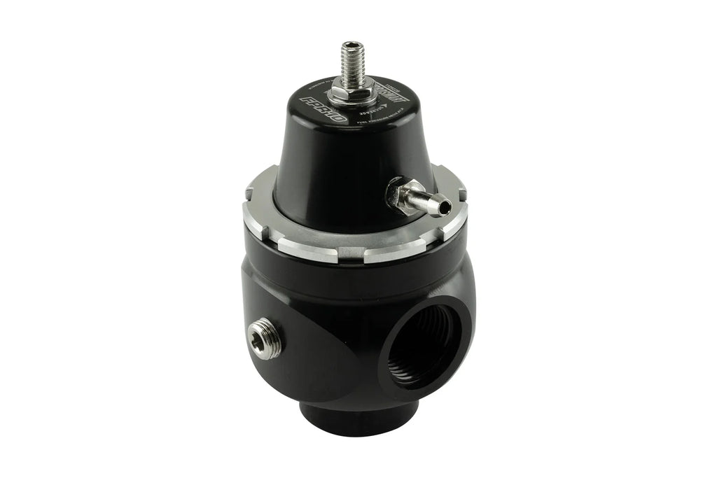 Turbosmart - FPR10 Fuel Pressure Regulator - Black