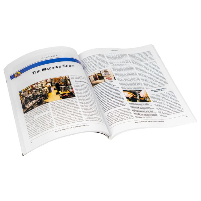 GM LS-Series Engine Builders Manual