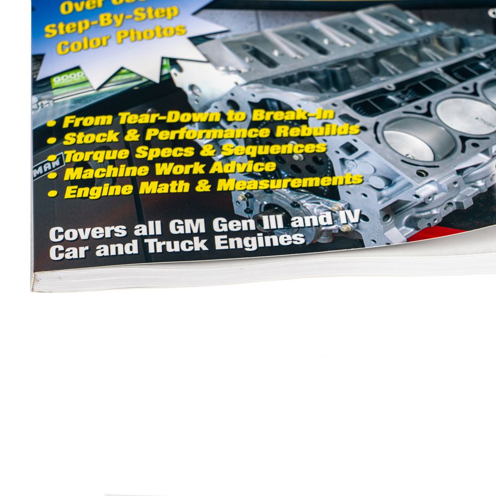GM LS-Series Engine Builders Manual