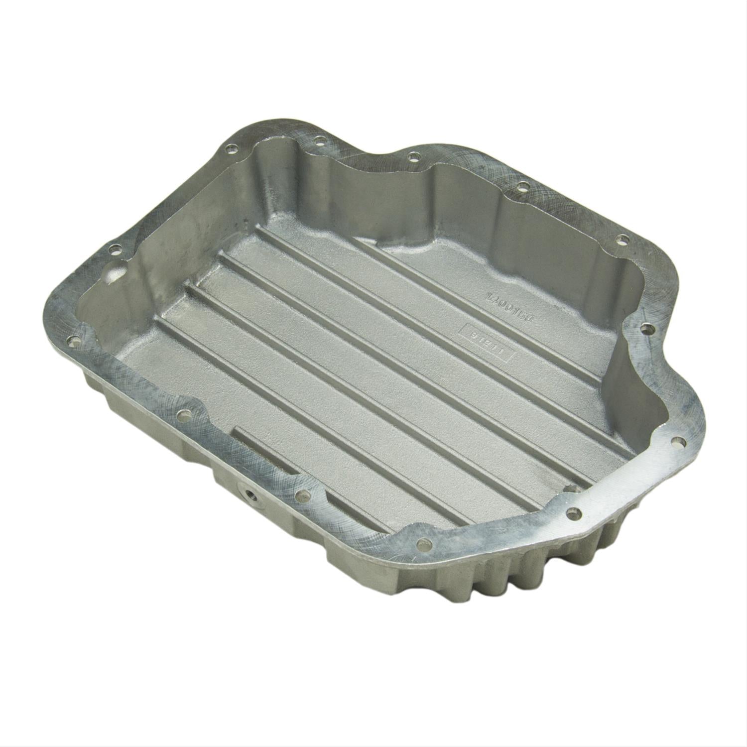 B&M Hi-Tek Deep Trans Pan for GM TH400 Transmission