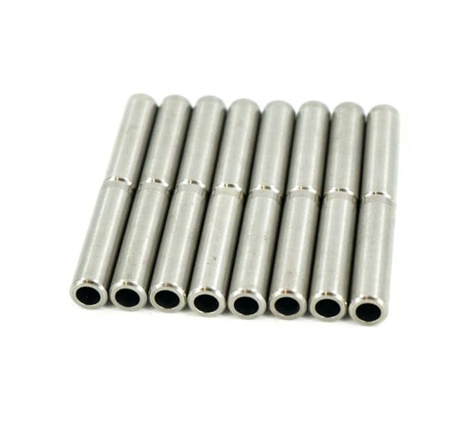 Brian Tooley Racing GEN III/IV LS Powdered Metal Valve Guide Set of 16