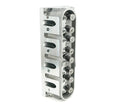 BTR CANTED VALVE LS CYLINDER HEAD - LS1 6 BOLT - CNC PORTED - ASSEMBLED - BTR-CVH1C-6A