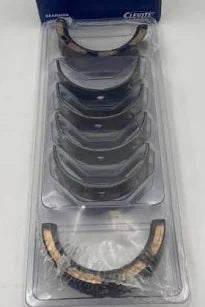 Mahle LS Main Bearings High Performance; H Series (Tri-Metal); Set