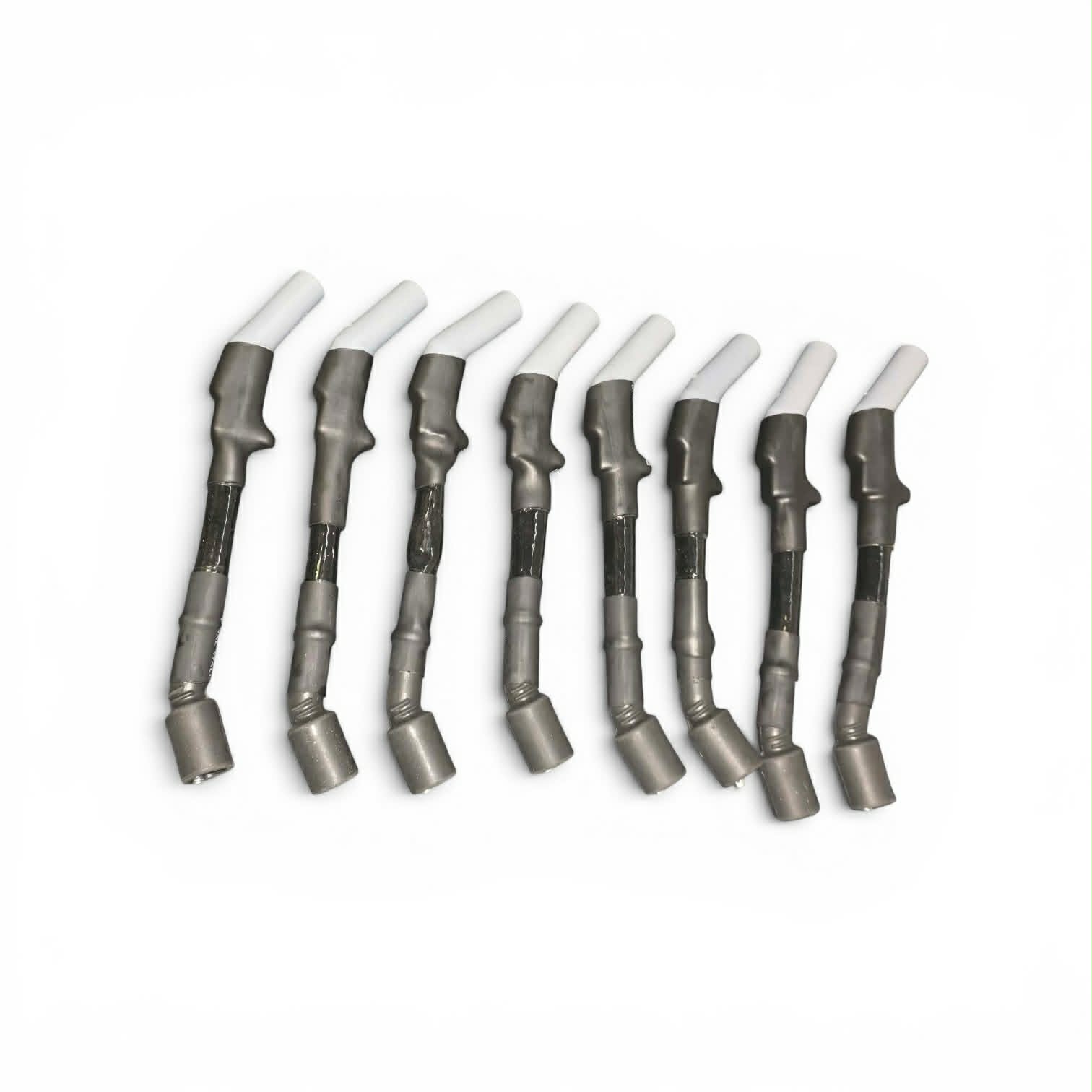 Ice Ignition 9mm Custom made turbo leads