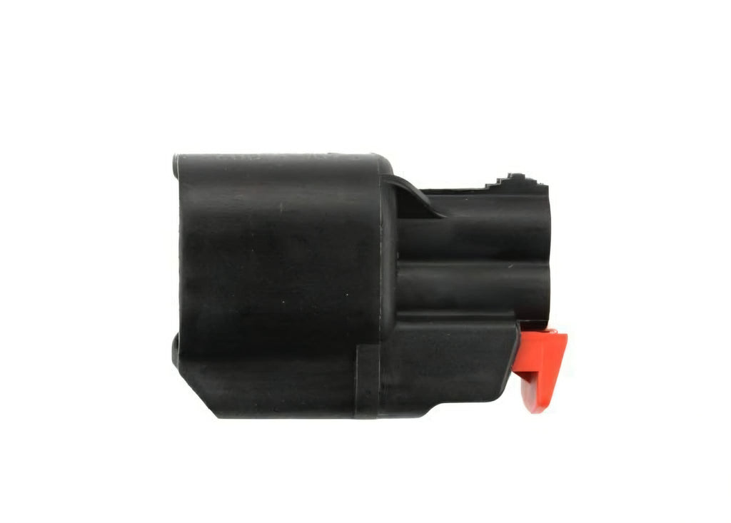 Premium USCAR/EV6 plug with locking tab