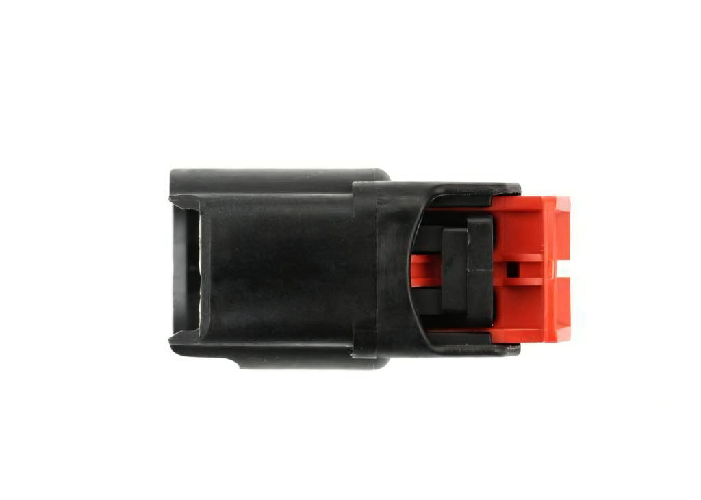 Premium USCAR/EV6 plug with locking tab