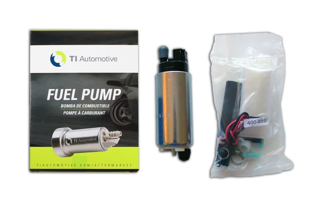 Walbro - 255LPH In Tank Fuel Pump Kit