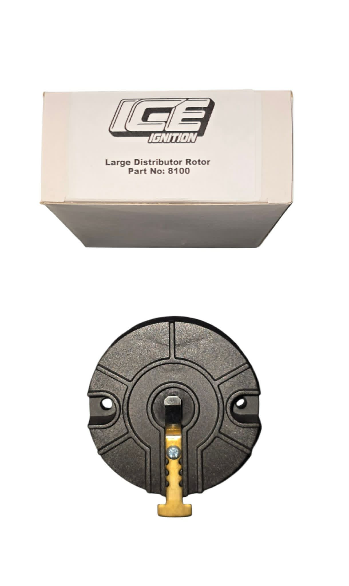 Ice Ignition Large Distributor Rotor