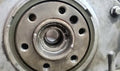 Genuine GM Rear Crank Welch Plug