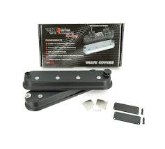 BTR Valve Covers Black