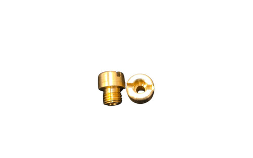 APD Gasoline/E85 Jets 1/4-32 thread Sold in pairs