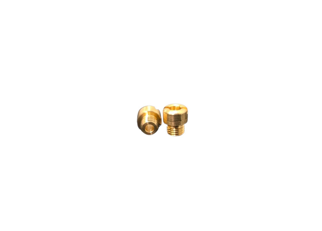 APD Gasoline/E85 Jets 1/4-32 thread Sold in pairs