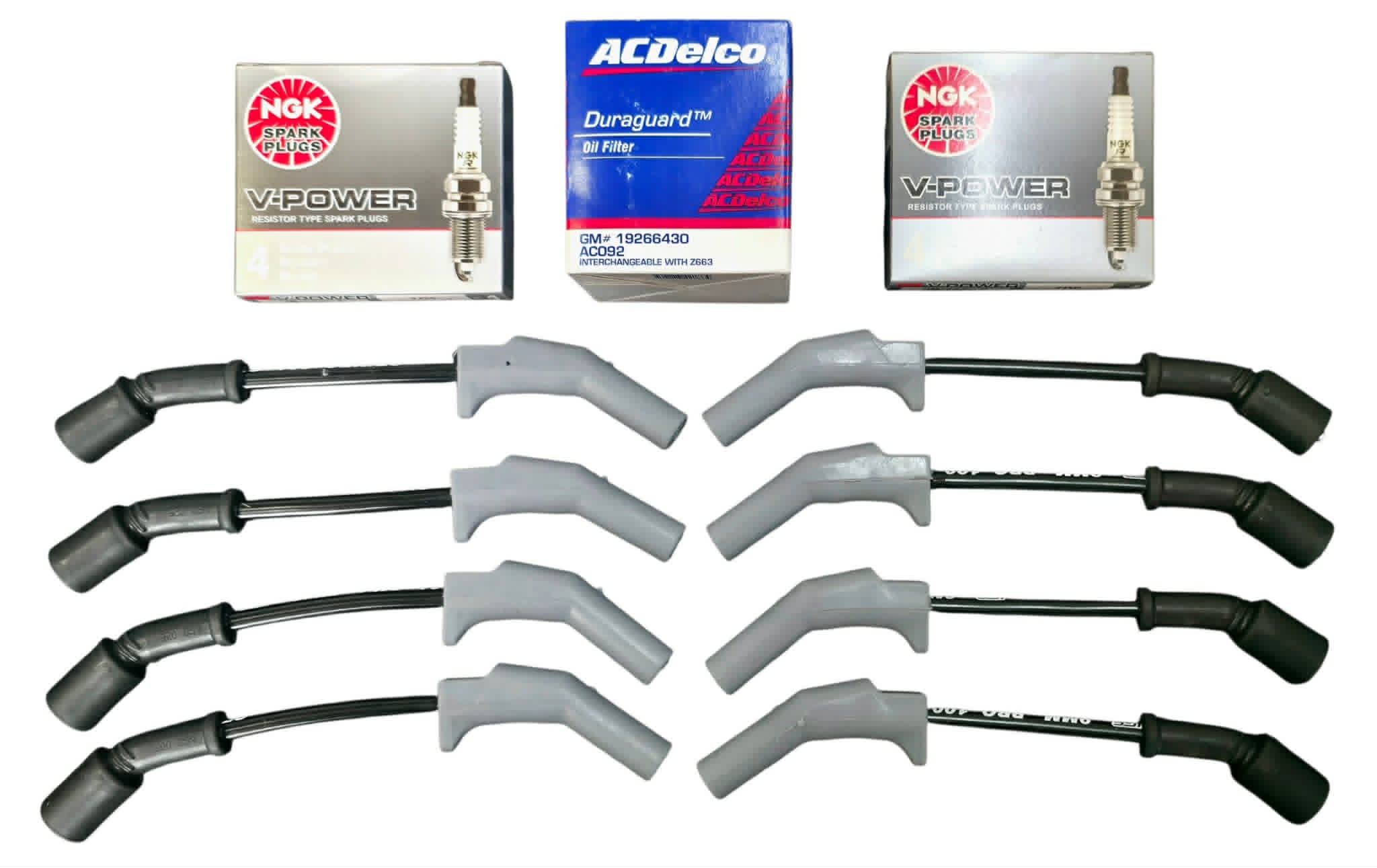 Ice Ignition LS 9mm Pro Leads
