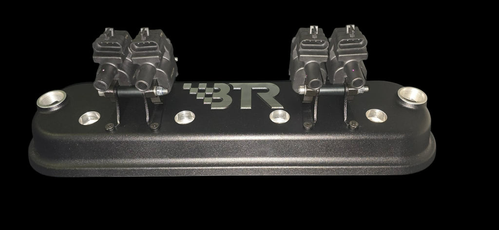 BTR Valve Covers Black