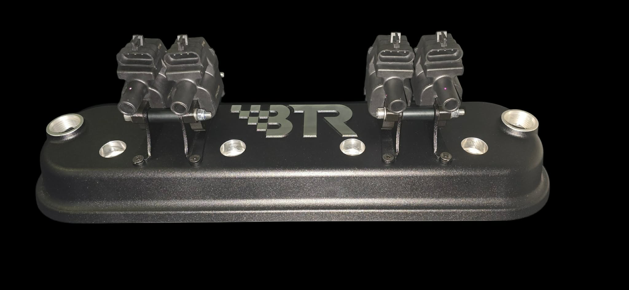 BTR Valve Covers Black