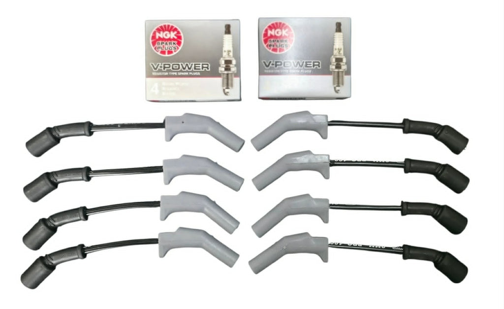 Ice Ignition LS 9mm Pro Leads