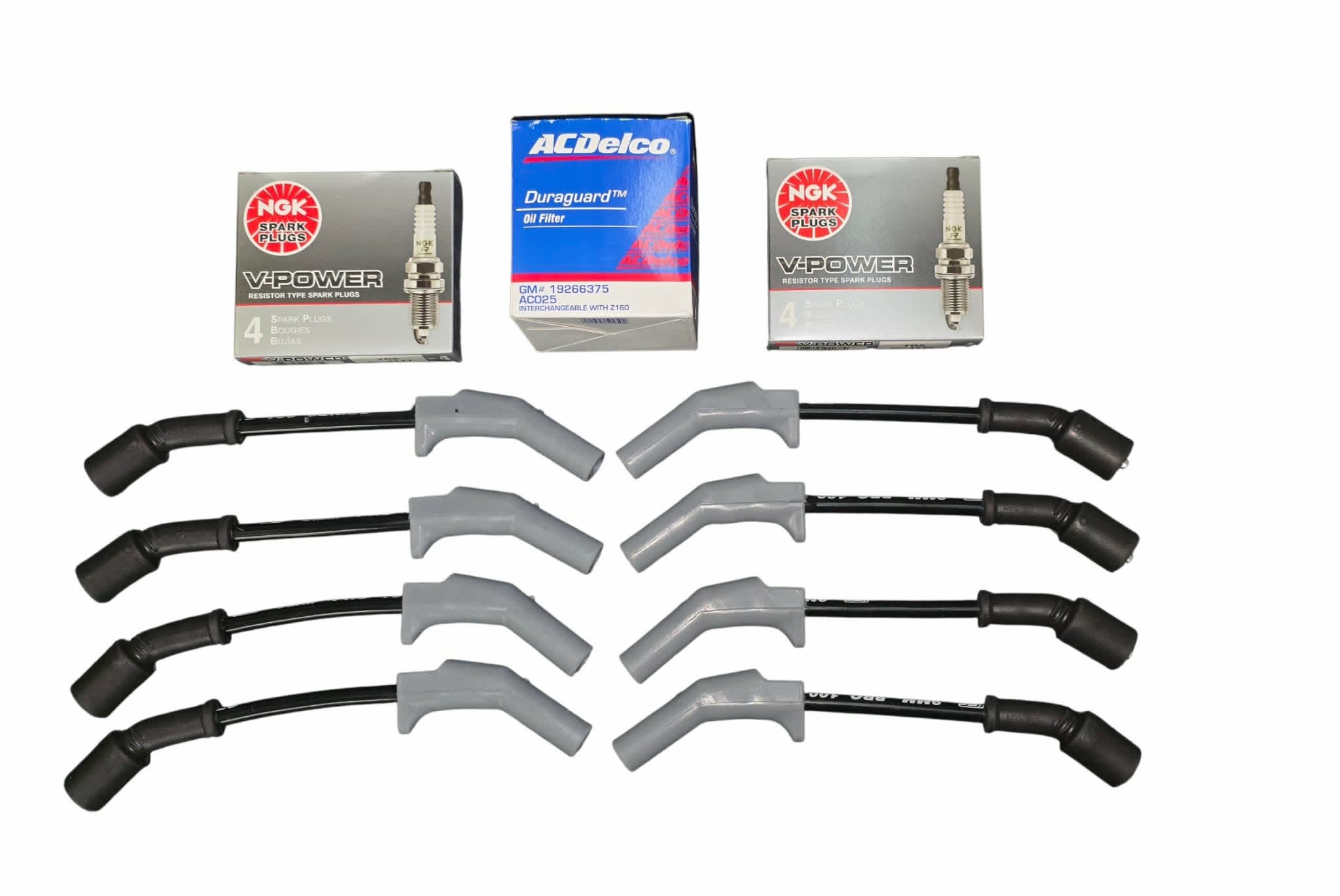 Ice Ignition LS 9mm Pro Leads
