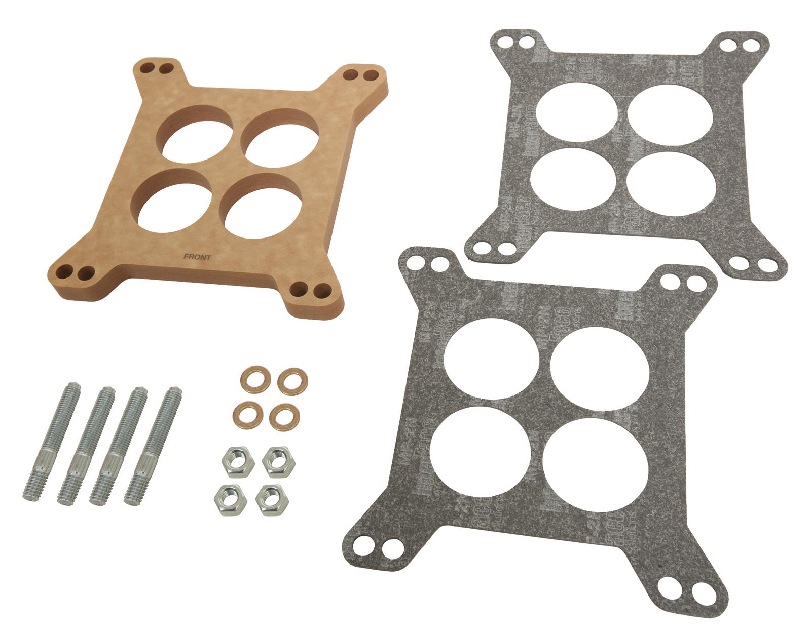 Edelbrock 0.50 Inch Carburetor Spacer ED-8723