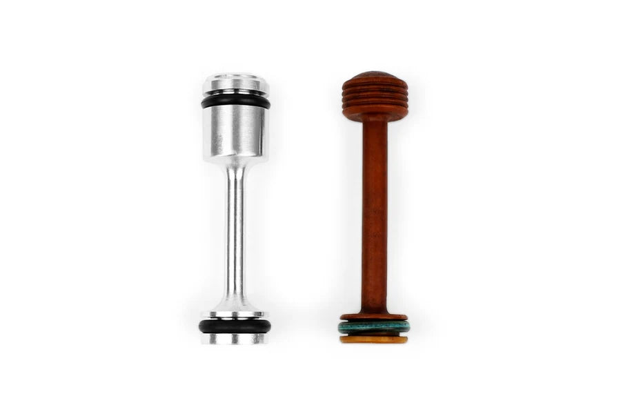 Improved Racing Aluminum Double O-Ring LS Oil Galley Plug
