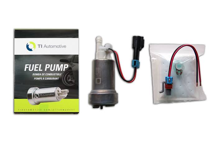 Walbro 460lph E85 Pump Kit "high pressure 112 PSI"