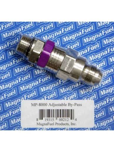 MagnaFuel Adjustable by-pass For Fuel pump 300/500