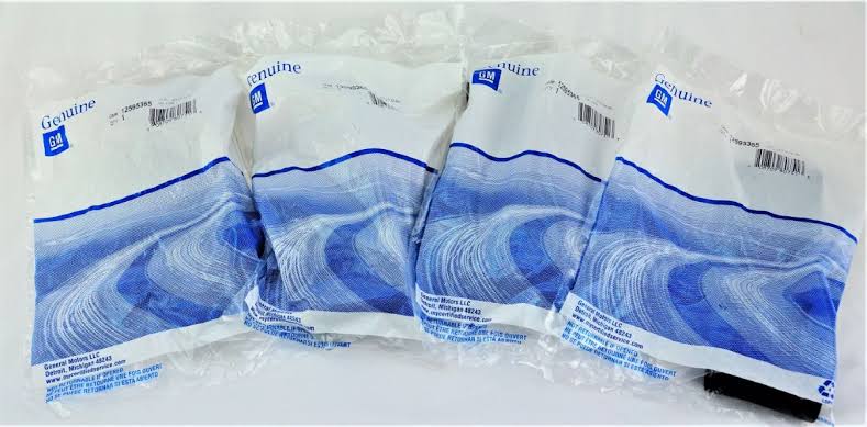 Genuine GM LS Lifter Guide Set