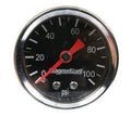 MagnaFuel Gauge 0-100psi EFI